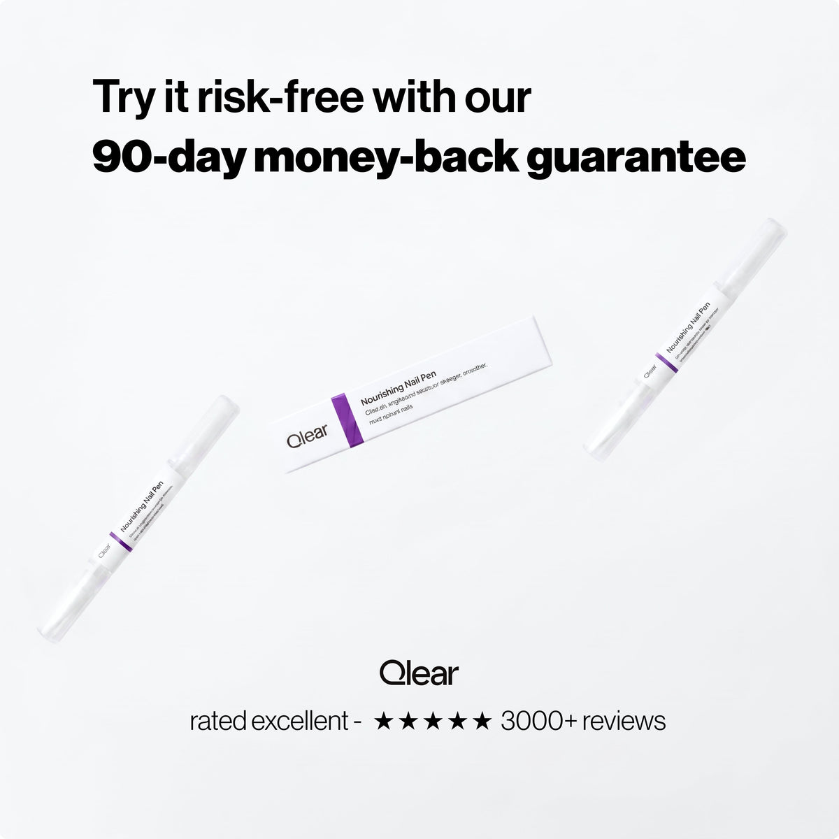 Nourishing Nail Pen