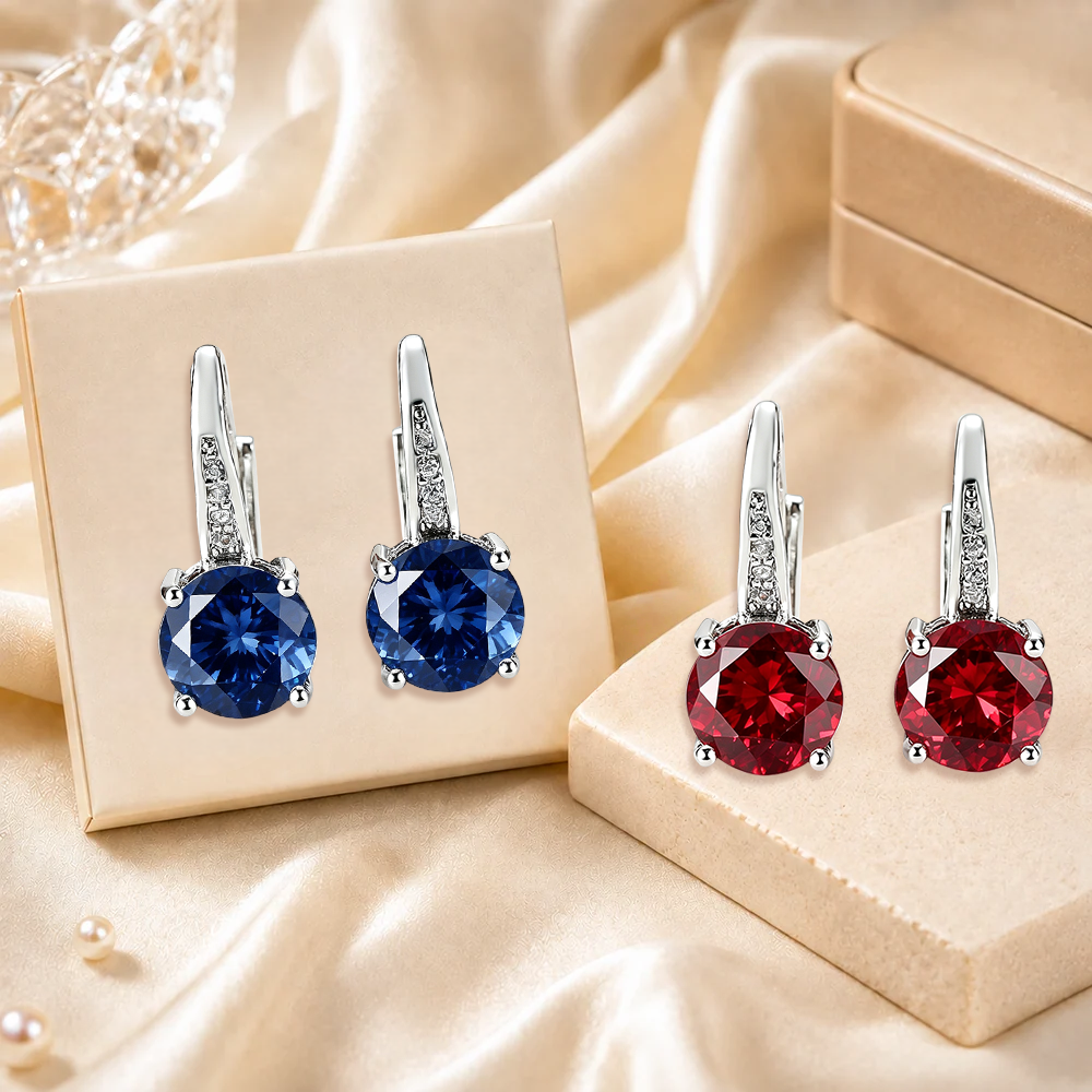 (SPECIAL OFFER – LAST DAY: 80% off 🔥)  Germanium and magnesium earrings – Lymphatic vitality and magnetic therapy