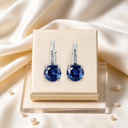 (SPECIAL OFFER – LAST DAY: 80% off 🔥)  Germanium and magnesium earrings – Lymphatic vitality and magnetic therapy