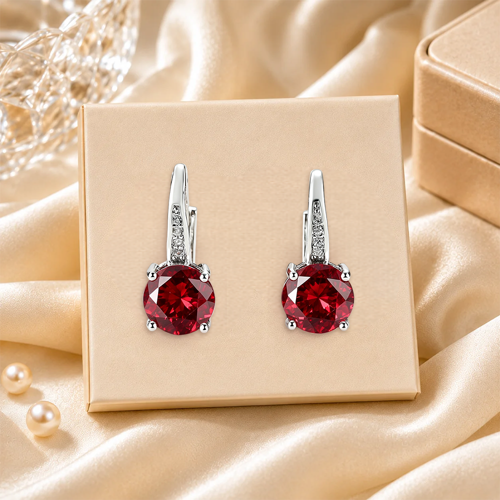 (SPECIAL OFFER – LAST DAY: 80% off 🔥)  Germanium and magnesium earrings – Lymphatic vitality and magnetic therapy