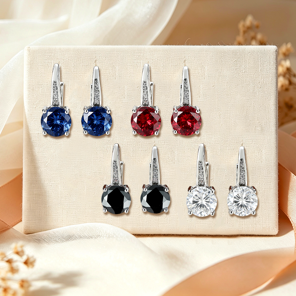 (SPECIAL OFFER – LAST DAY: 80% off 🔥)  Germanium and magnesium earrings – Lymphatic vitality and magnetic therapy