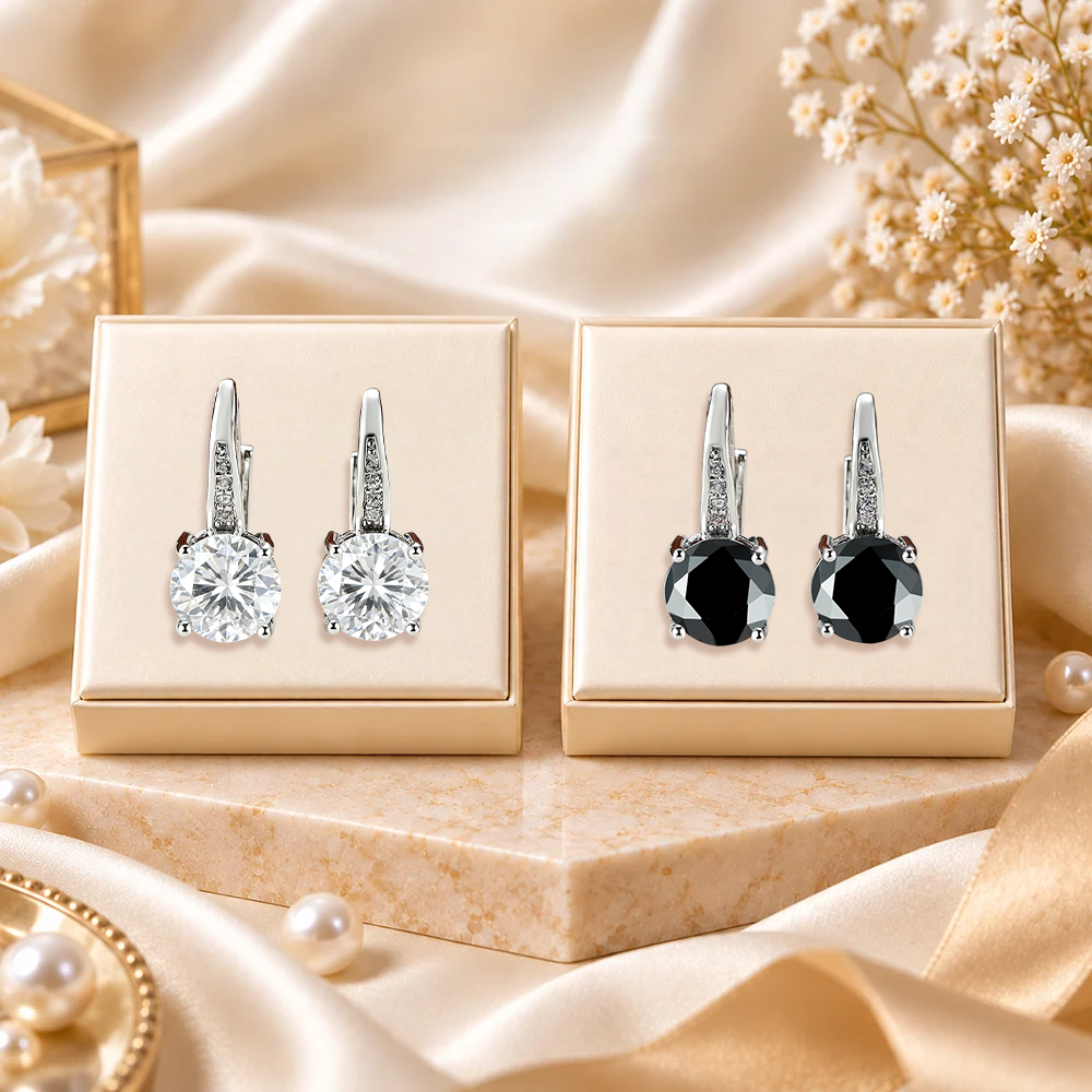 (SPECIAL OFFER – LAST DAY: 80% off 🔥)  Germanium and magnesium earrings – Lymphatic vitality and magnetic therapy