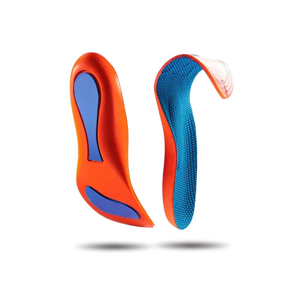 👣 Orthopedic Arch Support Insoles – All-Day Comfort for Tired, Aching Feet