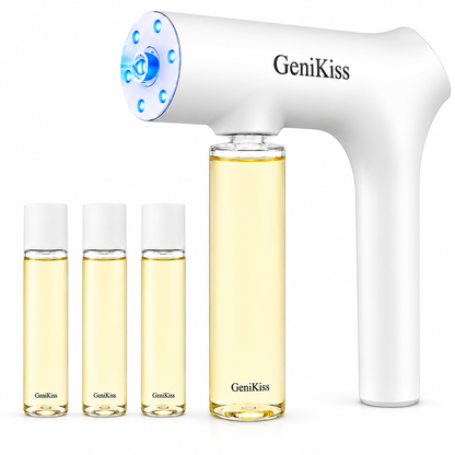 GeniKiss Bio-Enzyme Deodorizer & Fine-Mist Sprayer